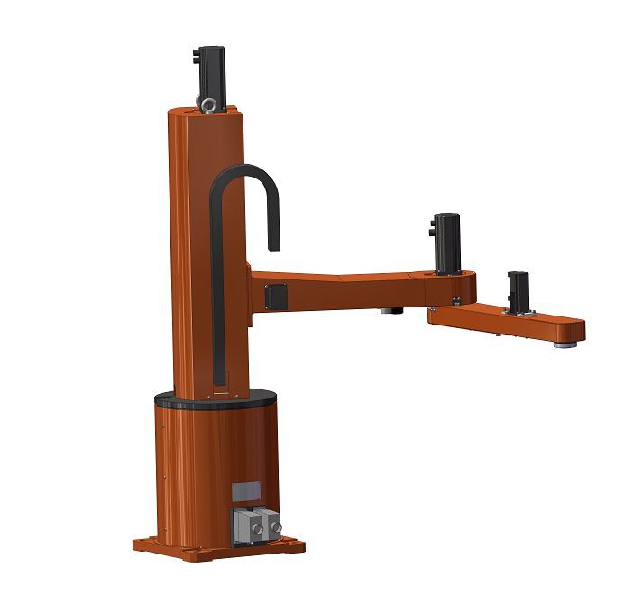 Robot For Injection Moulding Machine