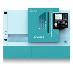 Токарний верстат з комп’ютерним цифровим керуванням HCK6245