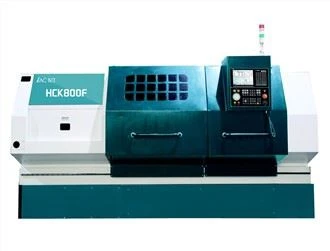 Токарний верстат з ЧПУ HCK800F